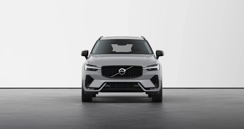 Volvo XC 60 cena 229000 przebieg: 10, rok produkcji 2024 z Brzeszcze małe 37